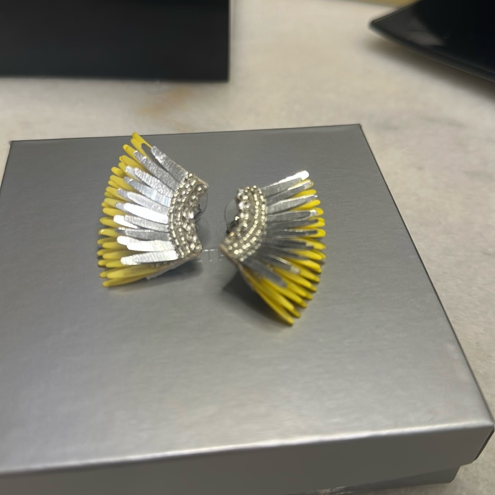 Mignonne Gavigan small earrings